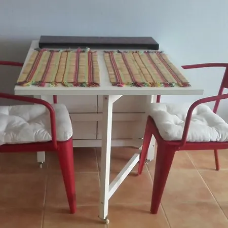 Apartment Agua Salada *